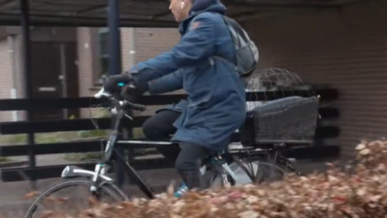 Arbeidsdeskundige Erwin