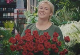 Van Wajong naar eigen bloemenzaak