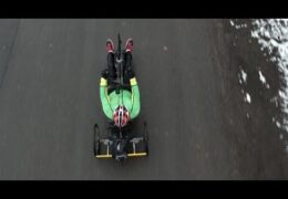 Sporten met Dirk Kuyt Foundation